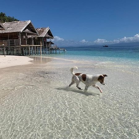 Nus Homestay Raja Ampat Kri Экстерьер фото