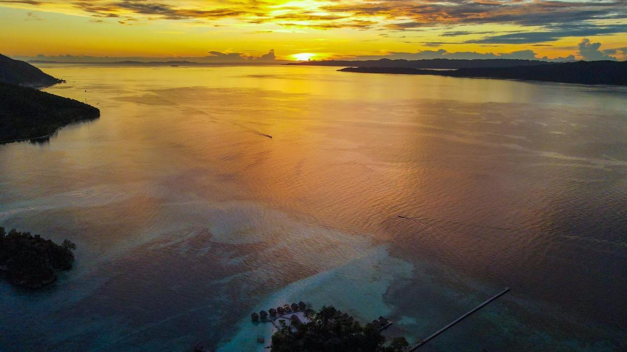 Nus Homestay Raja Ampat Kri Экстерьер фото